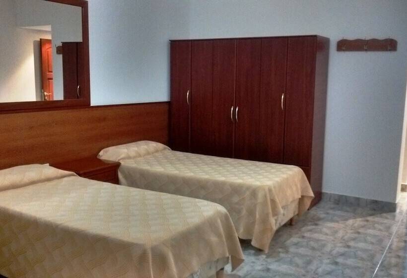 فندق Cruce Del Desierto