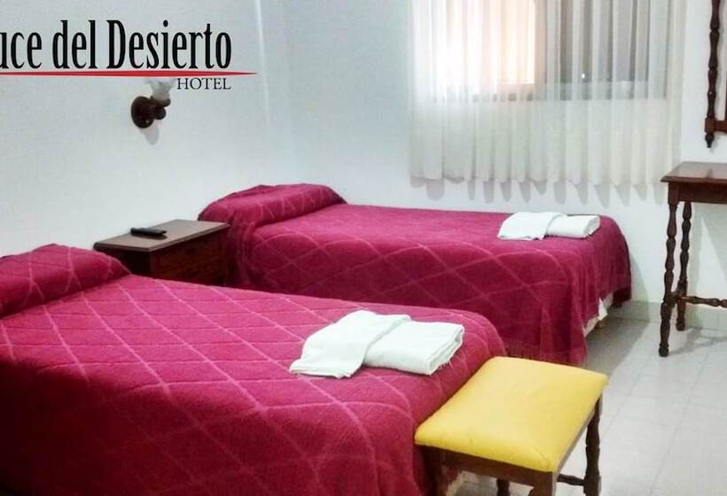 فندق Cruce Del Desierto