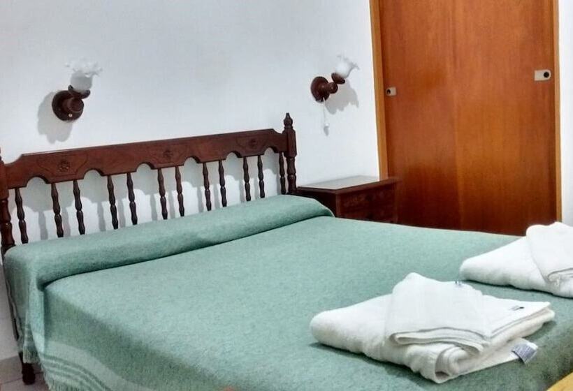 فندق Cruce Del Desierto