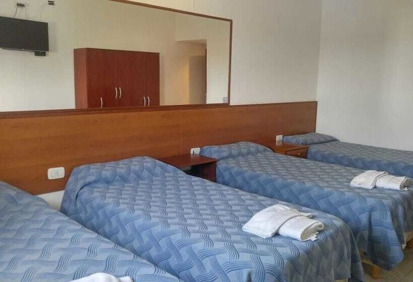 فندق Cruce Del Desierto