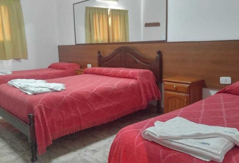 فندق Cruce Del Desierto