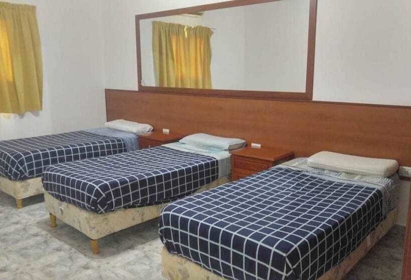 فندق Cruce Del Desierto