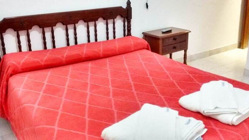 فندق Cruce Del Desierto