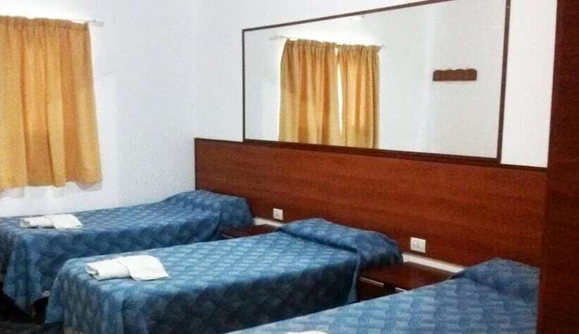 فندق Cruce Del Desierto