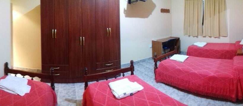 فندق Cruce Del Desierto