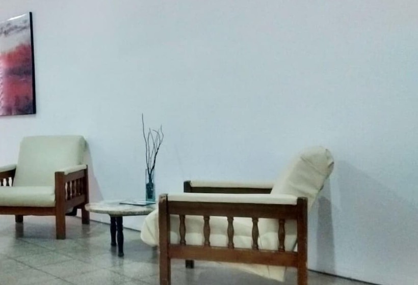 فندق Cruce Del Desierto