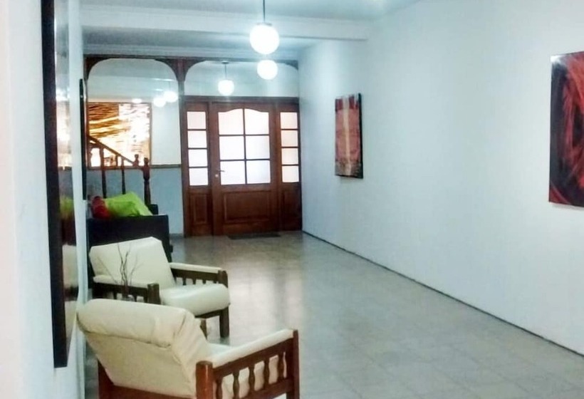 فندق Cruce Del Desierto