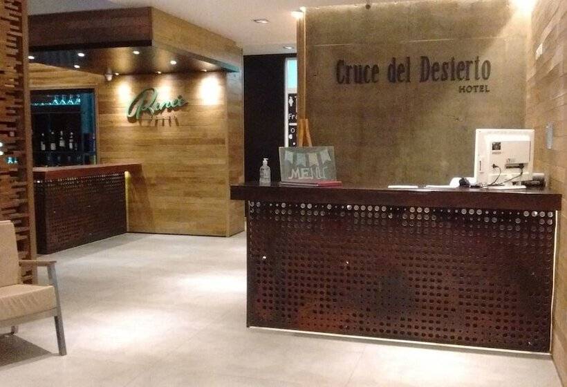 فندق Cruce Del Desierto