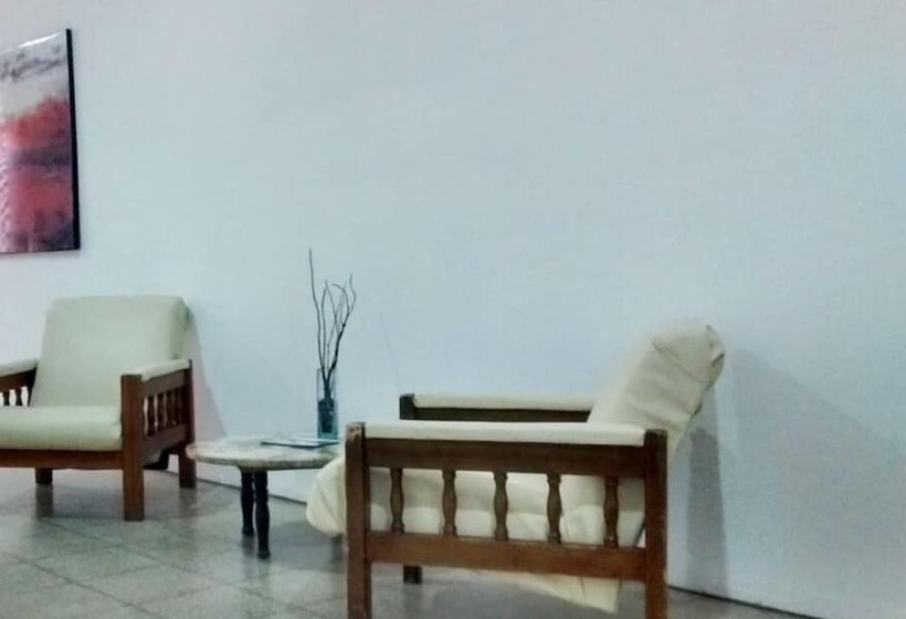 فندق Cruce Del Desierto