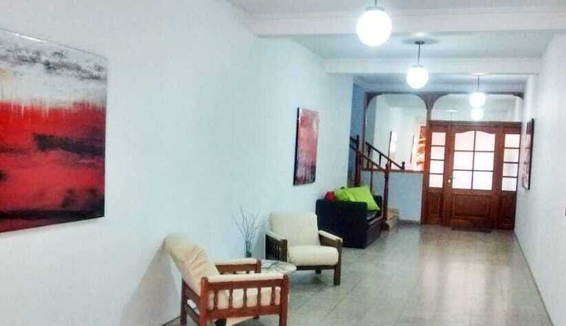 فندق Cruce Del Desierto