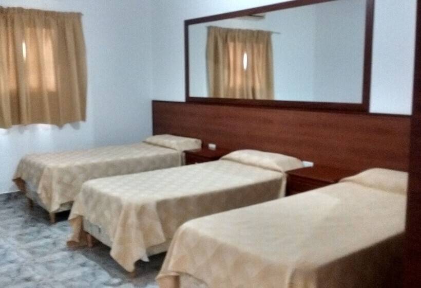 فندق Cruce Del Desierto