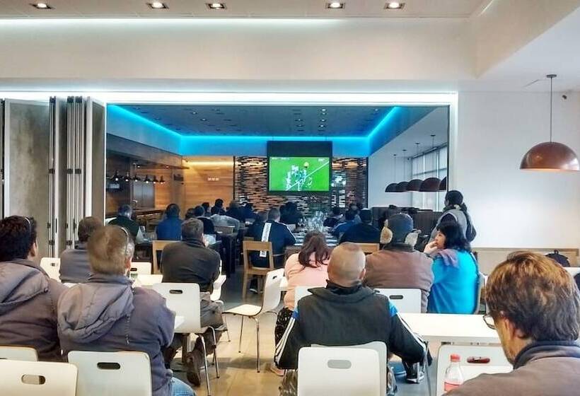 فندق Cruce Del Desierto