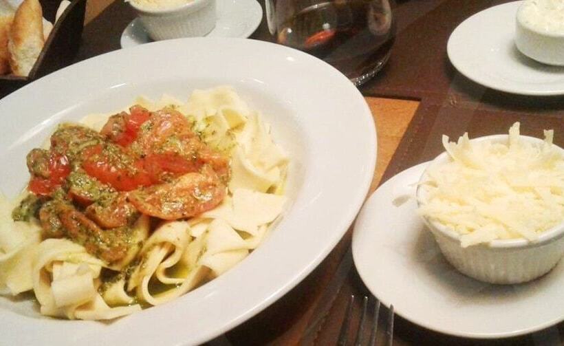 فندق Cruce Del Desierto