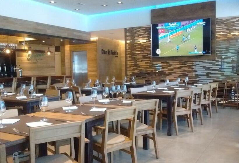 فندق Cruce Del Desierto