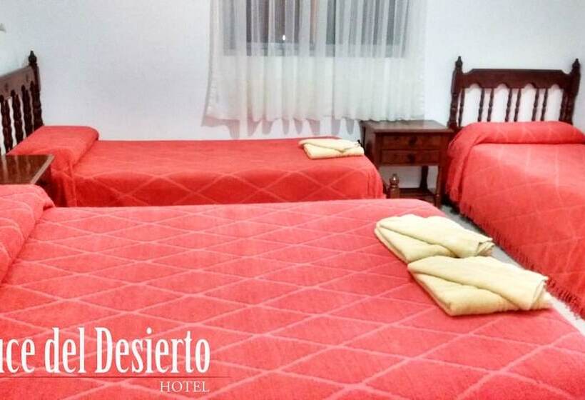 فندق Cruce Del Desierto