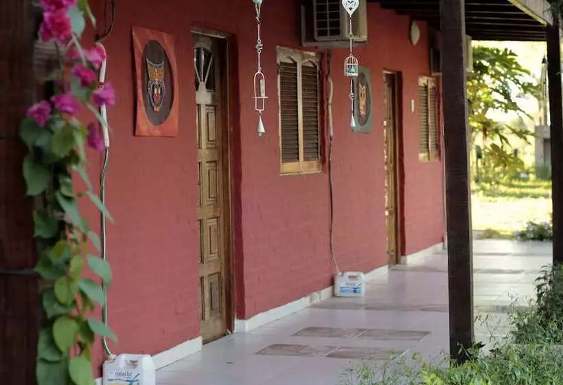 Hotelli De Campo El Rebenque