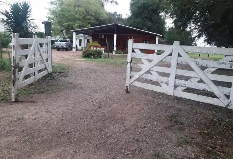 Hotelli De Campo El Rebenque