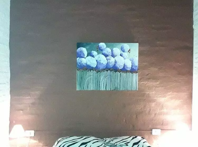 Hotelli De Campo El Rebenque