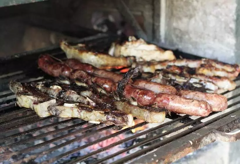 Hotelli De Campo El Rebenque