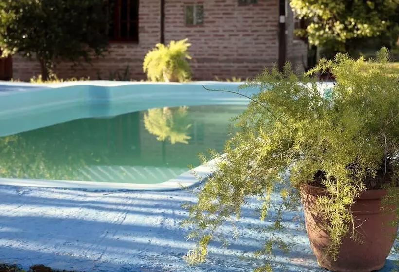 Hotelli De Campo El Rebenque