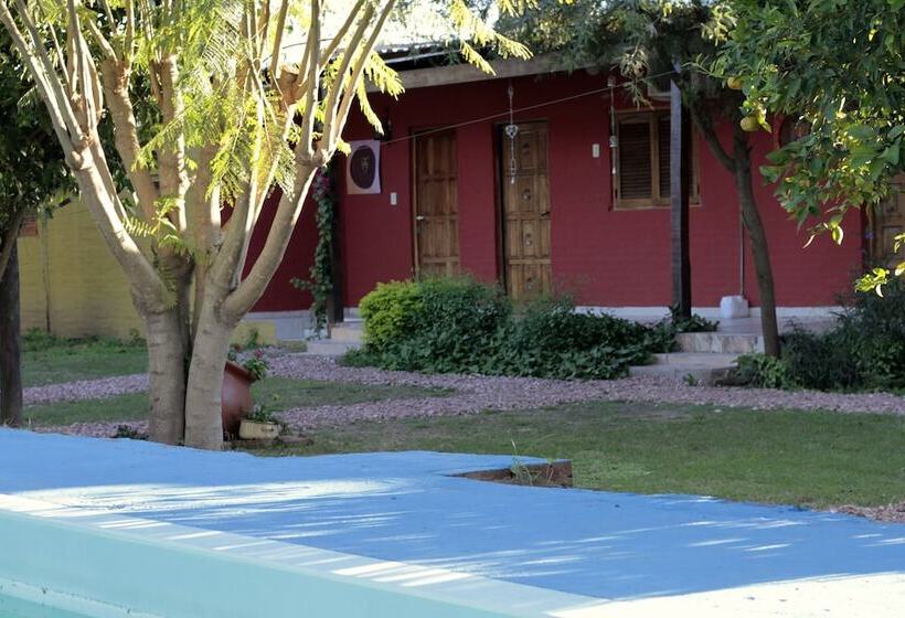 Hotel De Campo El Rebenque