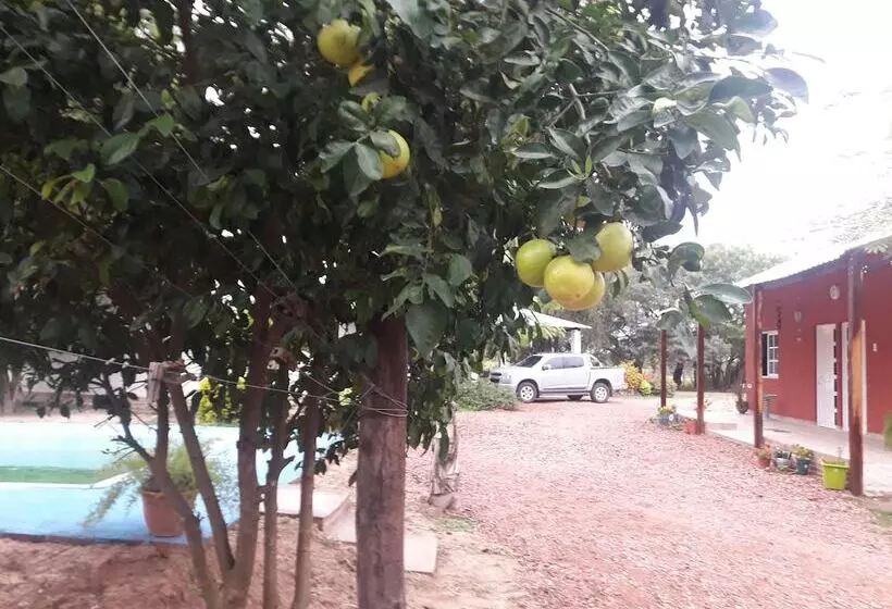 Hotelli De Campo El Rebenque