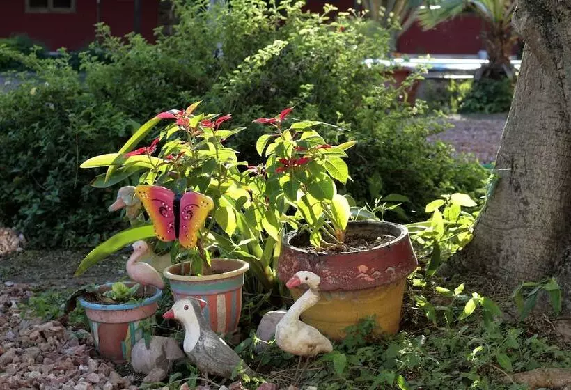 Hotelli De Campo El Rebenque