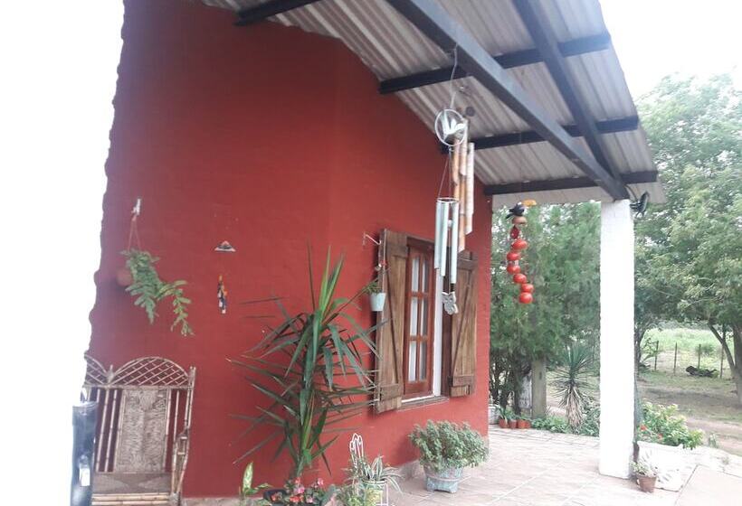 Hotel De Campo El Rebenque