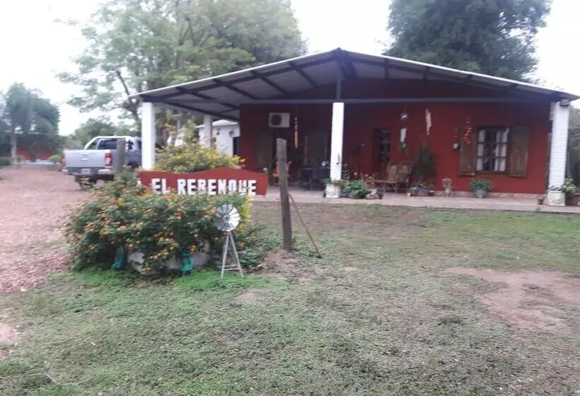 Hotelli De Campo El Rebenque