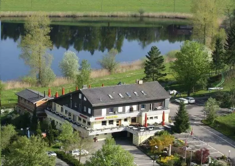 Hotelli Erlebnisland Grizzlybar