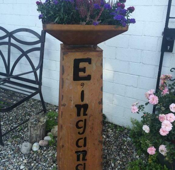 호텔 Garni Godenhof