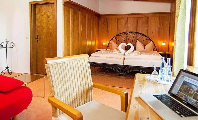 Hotelli Garni Godenhof