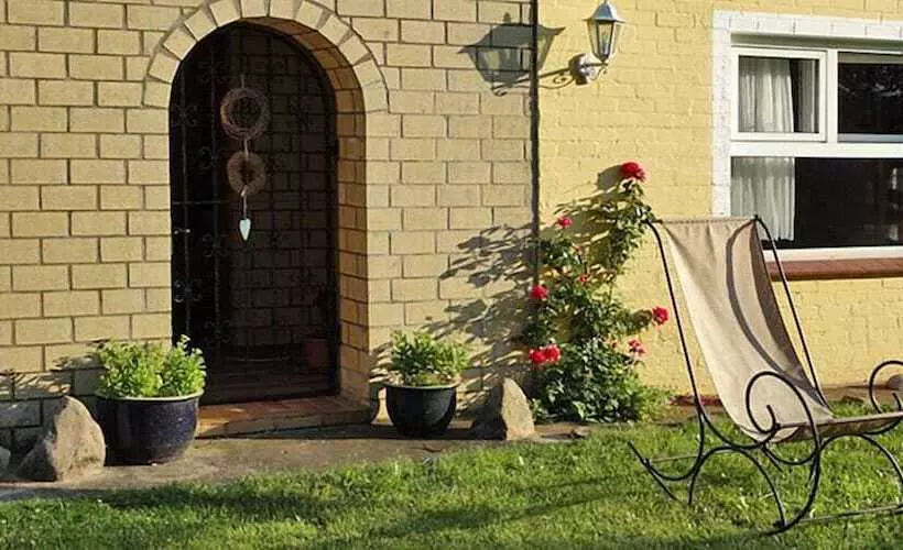 Hotelli Garni Godenhof