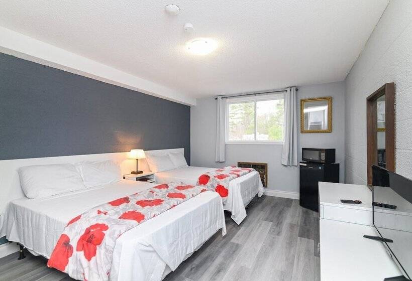 בית מלון כפרי Lakeside Inn