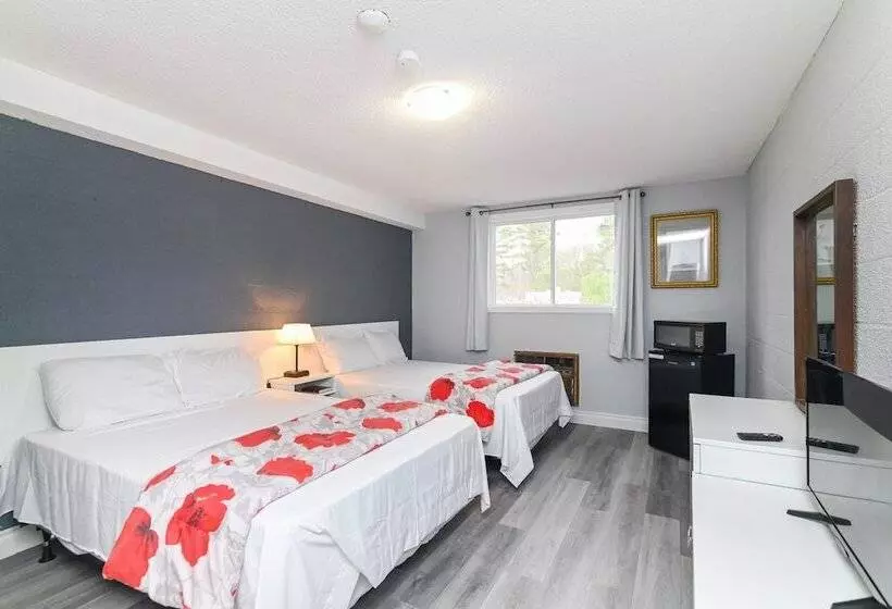 Hotelli Lakeside Inn