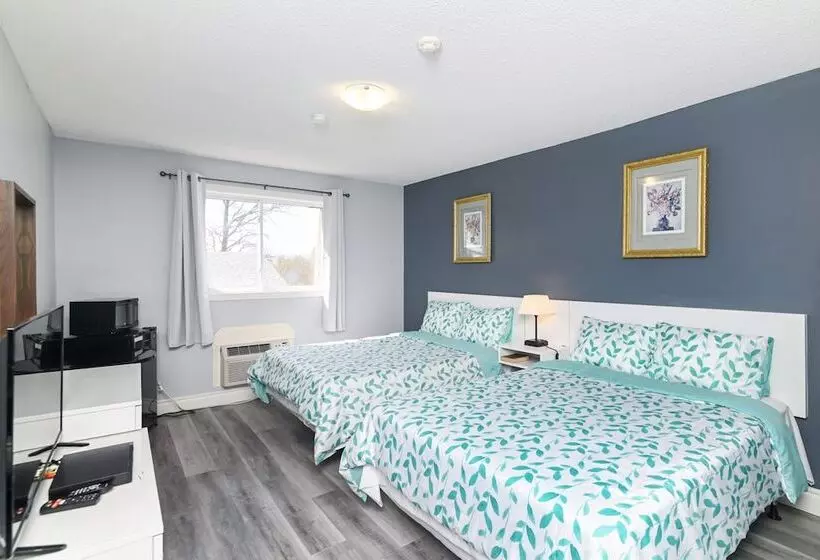 Hotelli Lakeside Inn