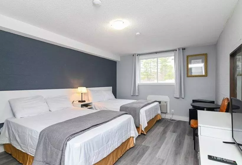 Hotelli Lakeside Inn