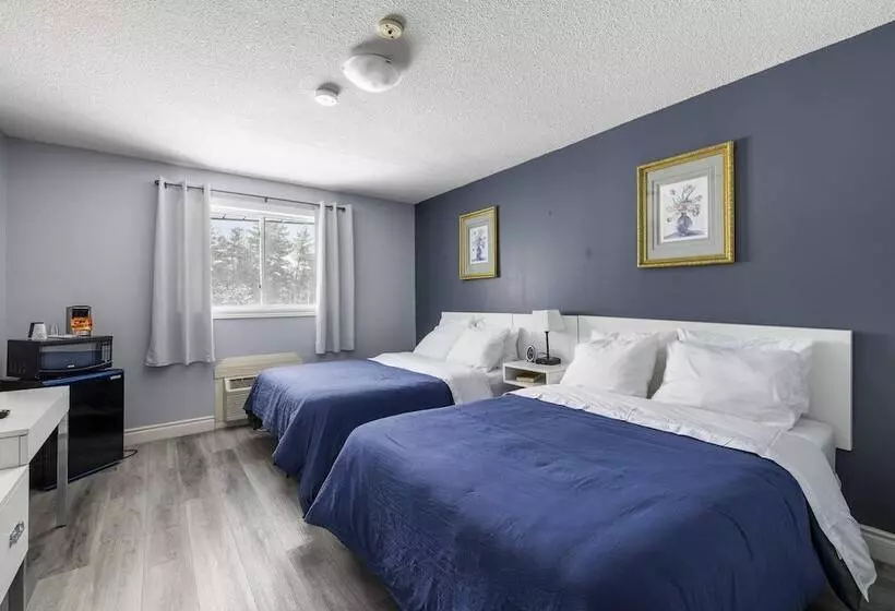 Hotelli Lakeside Inn