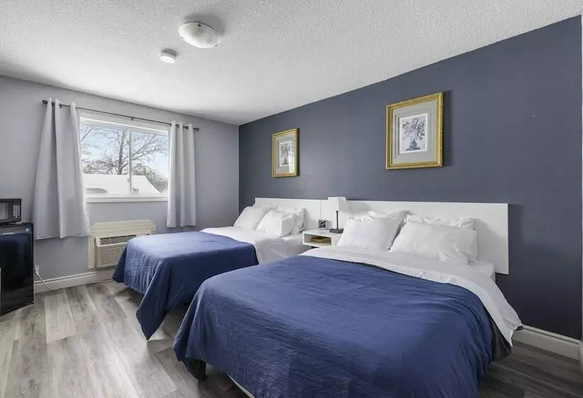 Hotelli Lakeside Inn