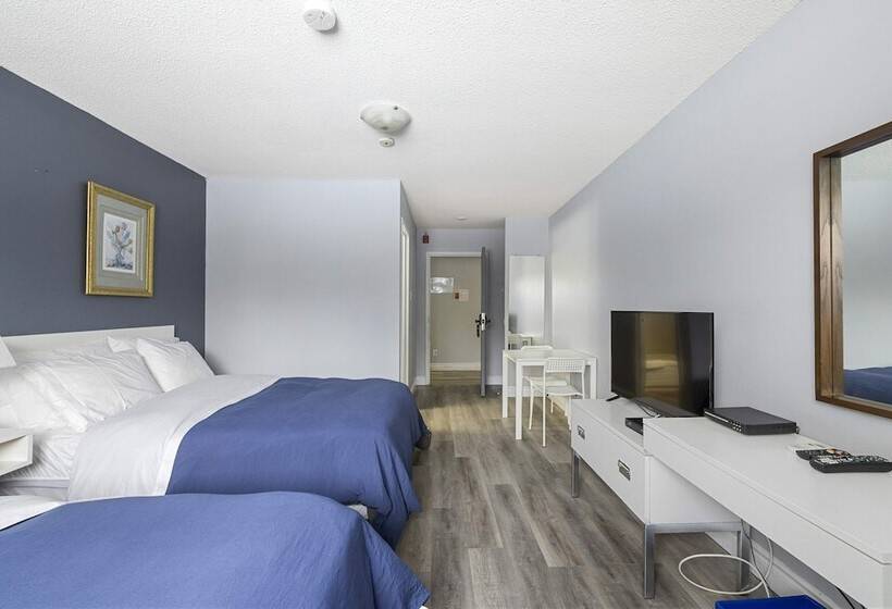 בית מלון כפרי Lakeside Inn