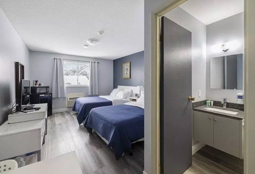 Hotelli Lakeside Inn