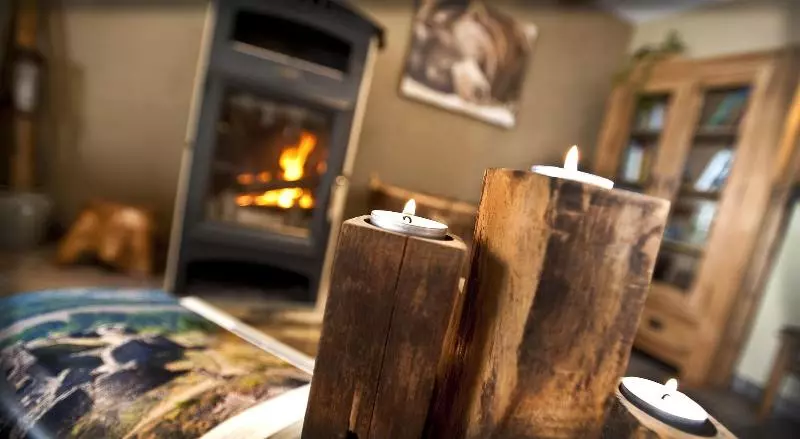 ホテル Logis Hôtels Les Granges De Bigose