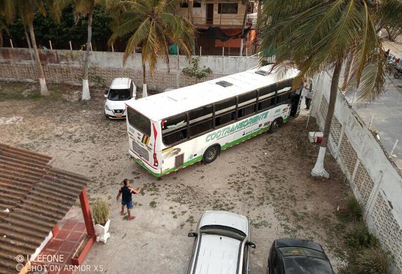 Hotell Montecarlo Beach