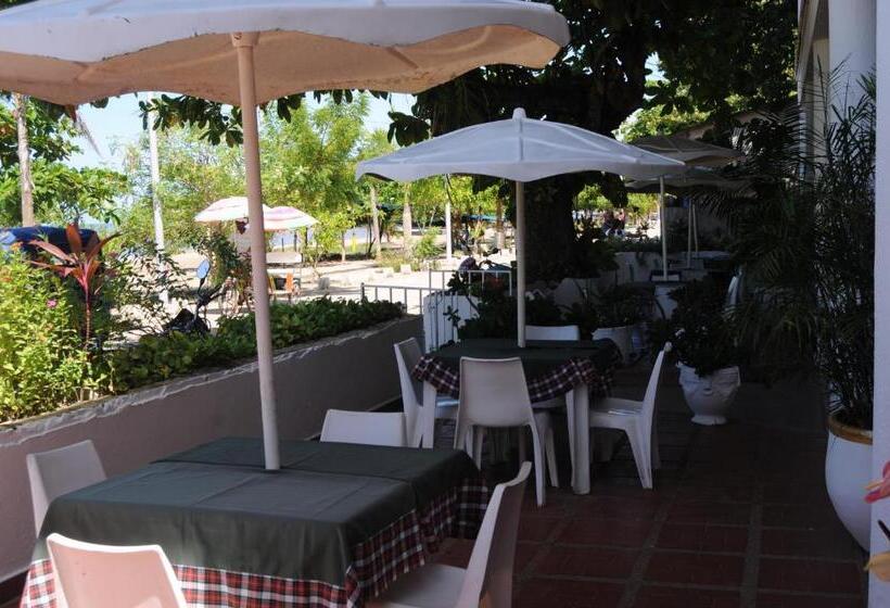 Hotell Montecarlo Beach