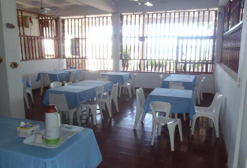 Hotell Montecarlo Beach