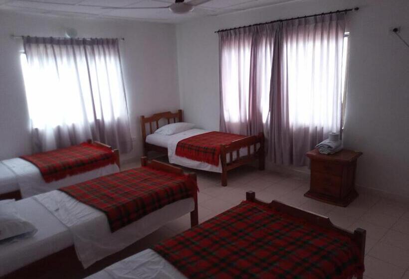 Hotell Montecarlo Beach