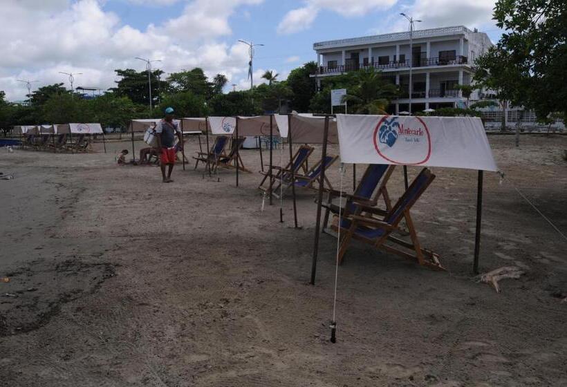 Hotell Montecarlo Beach