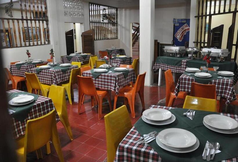 Hotell Montecarlo Beach