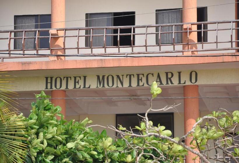 Hotell Montecarlo Beach
