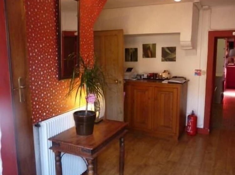 ホテル Restaurant L'angelus